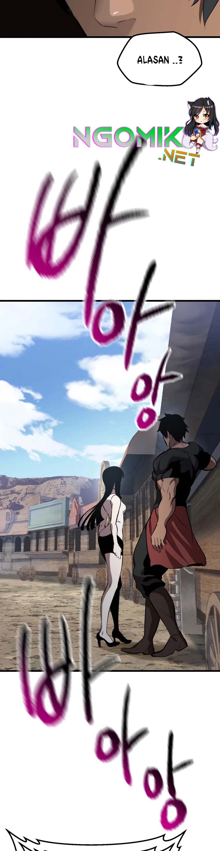 Otherworldly Sword King’s Survival Records Chapter 105 Gambar 50
